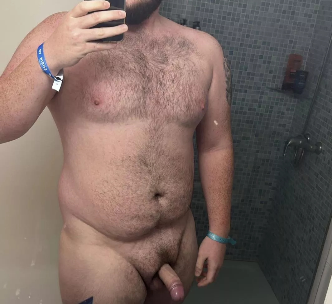 I need my fat small cock swallowed