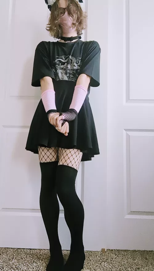 i thought this was kinda cute