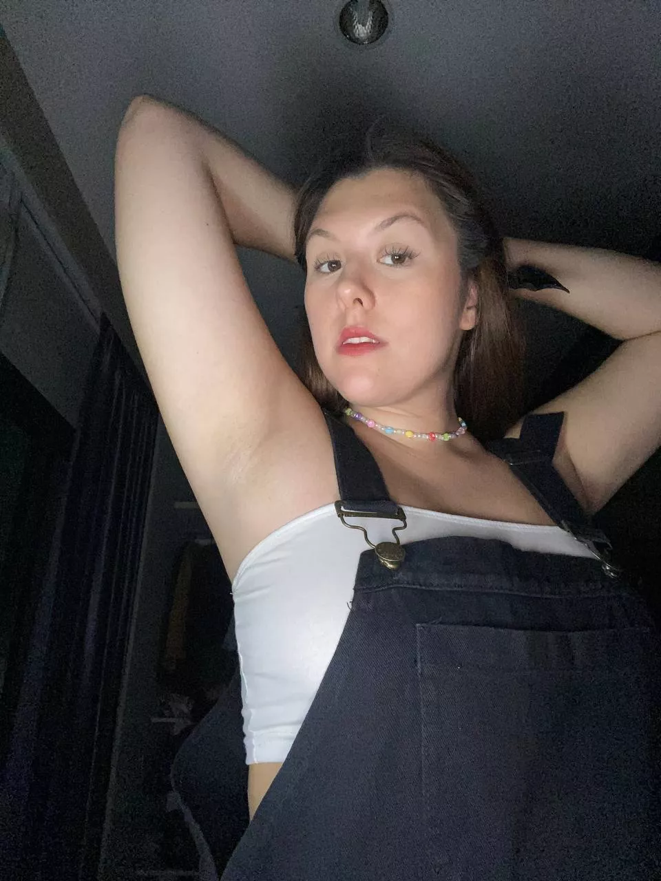 i will leave this armpit for you to lick