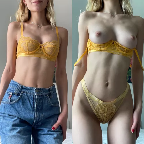 I wonder if my classmates recognize me