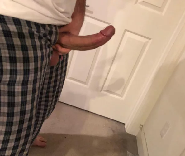 If you’re bigger…I’ll submit