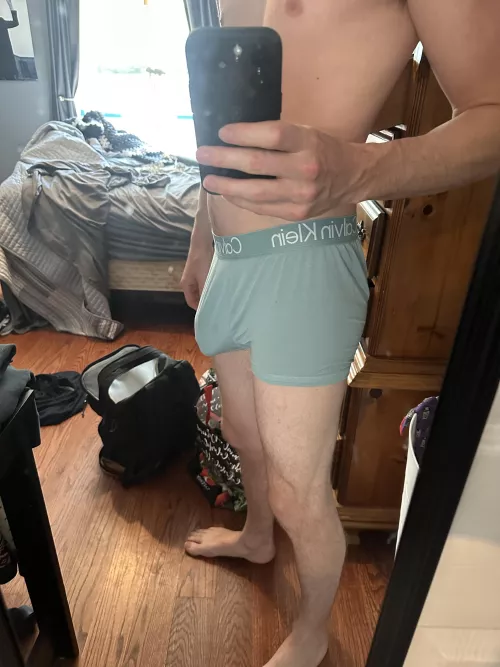 I’ll show you it hard if you’d like