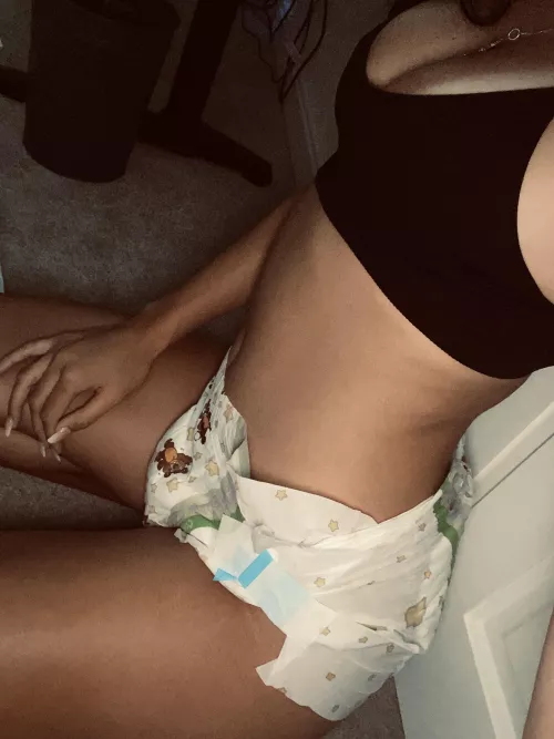 I'm baaaack! 🥰 Got myself some cute new underwear, what do you think?