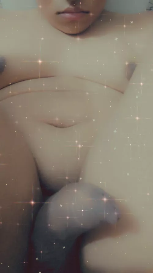 I'm chubby but flexible too🤭. (18)