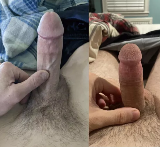 I'm on the left who won?