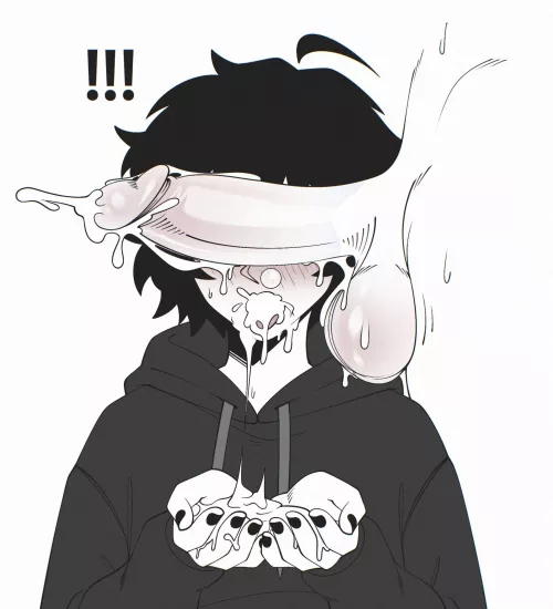 I'm ready to take it all in daddy 🤤🤤