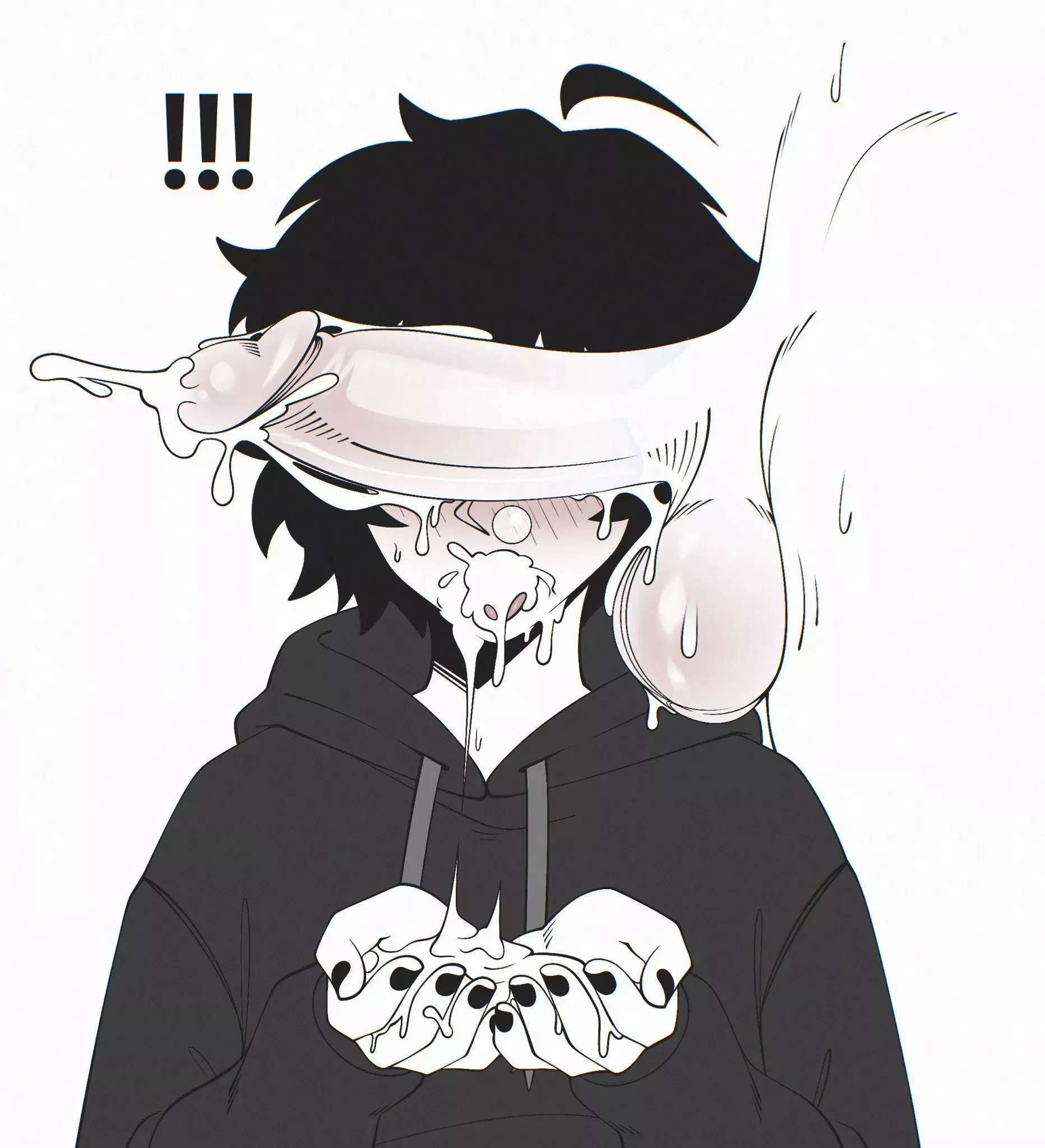 I'm ready to take it all in daddy 🤤🤤