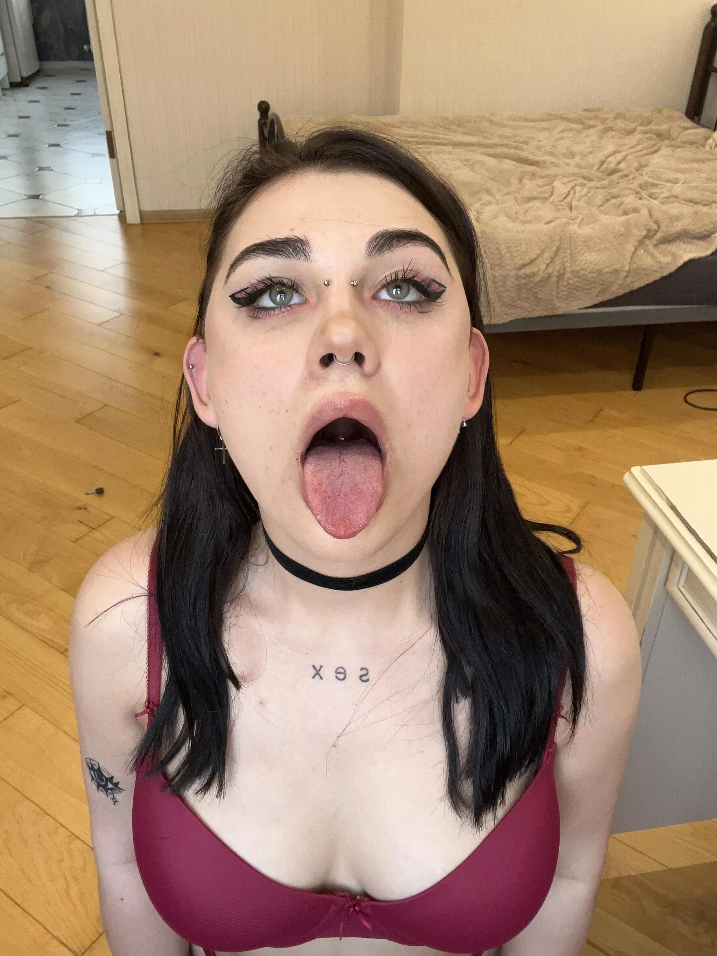 Insert your cock here