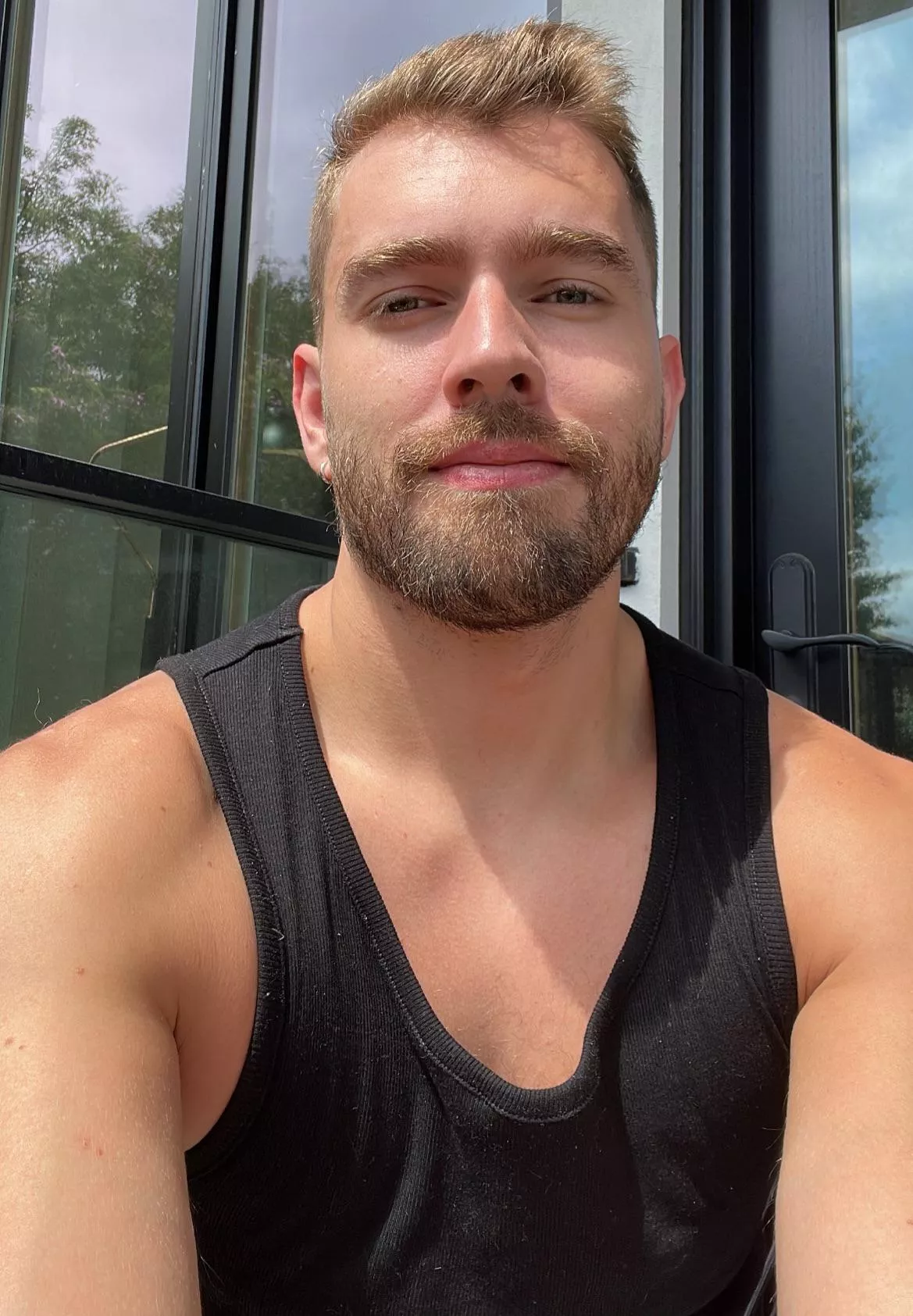 It was a sunny morning in Brooklyn 🌞