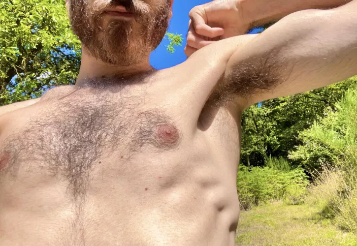 It's getting pretty hot