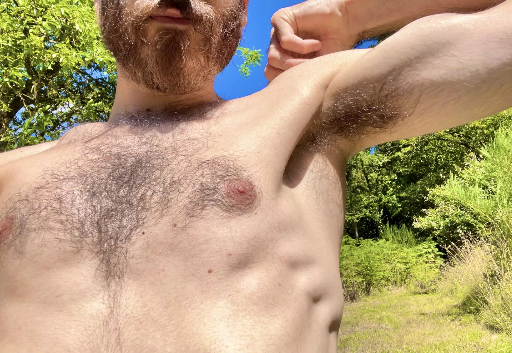 It's getting pretty hot