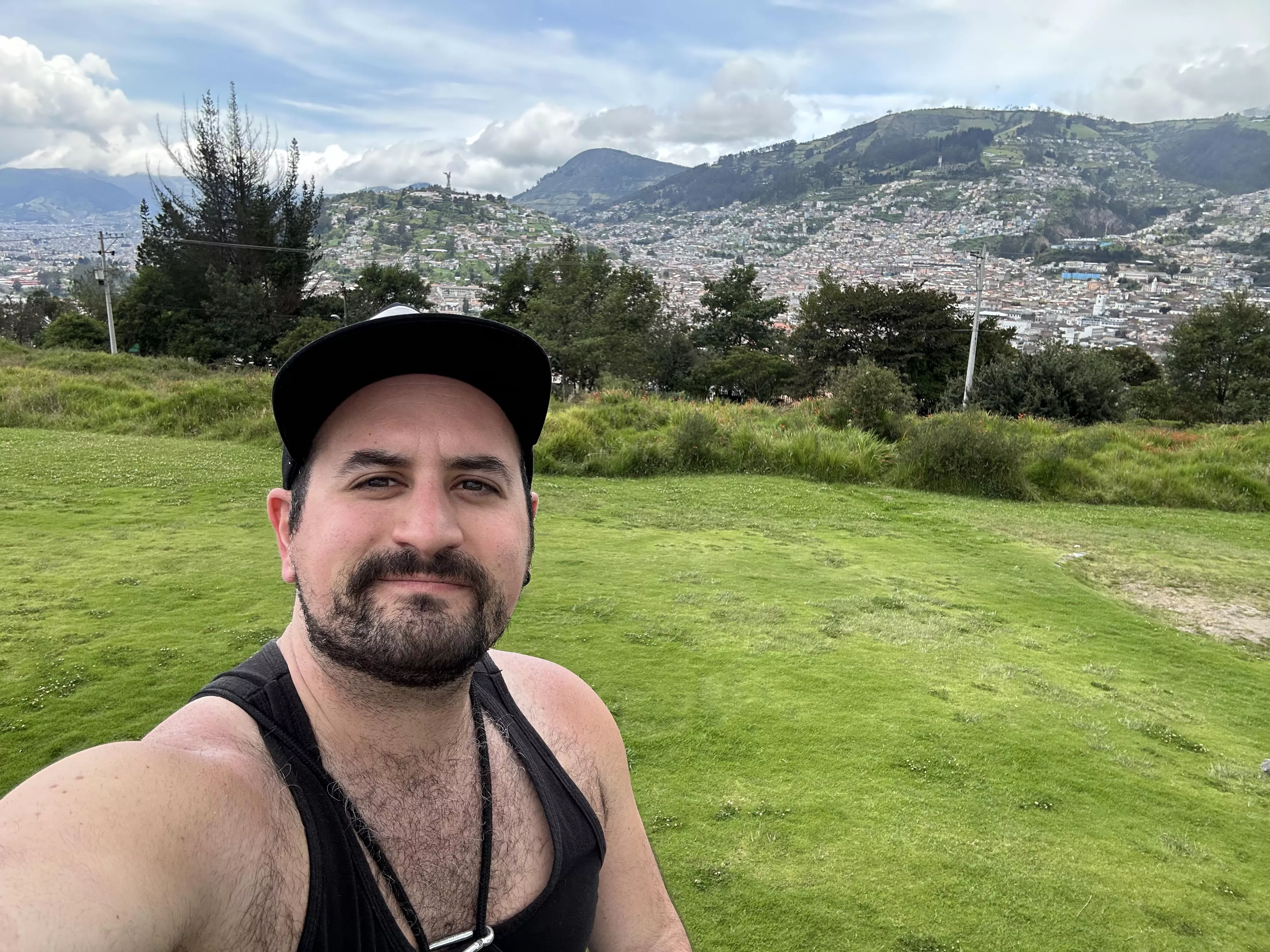 It’s my cake day today and I made it to my 50th country - Ecuador 🇪🇨