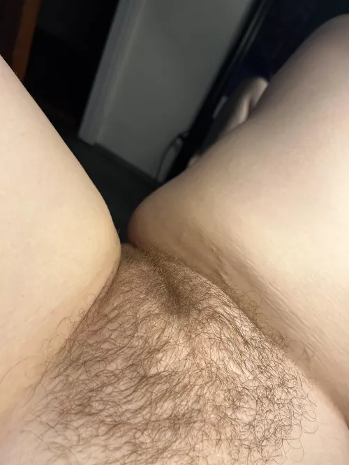 It’s so hairy