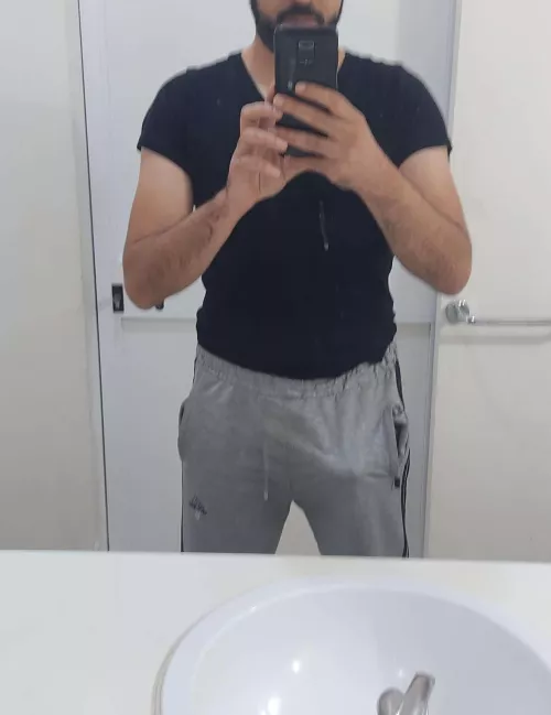 Just a normal selfie