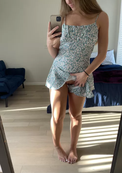 Just a peek 🫣😇