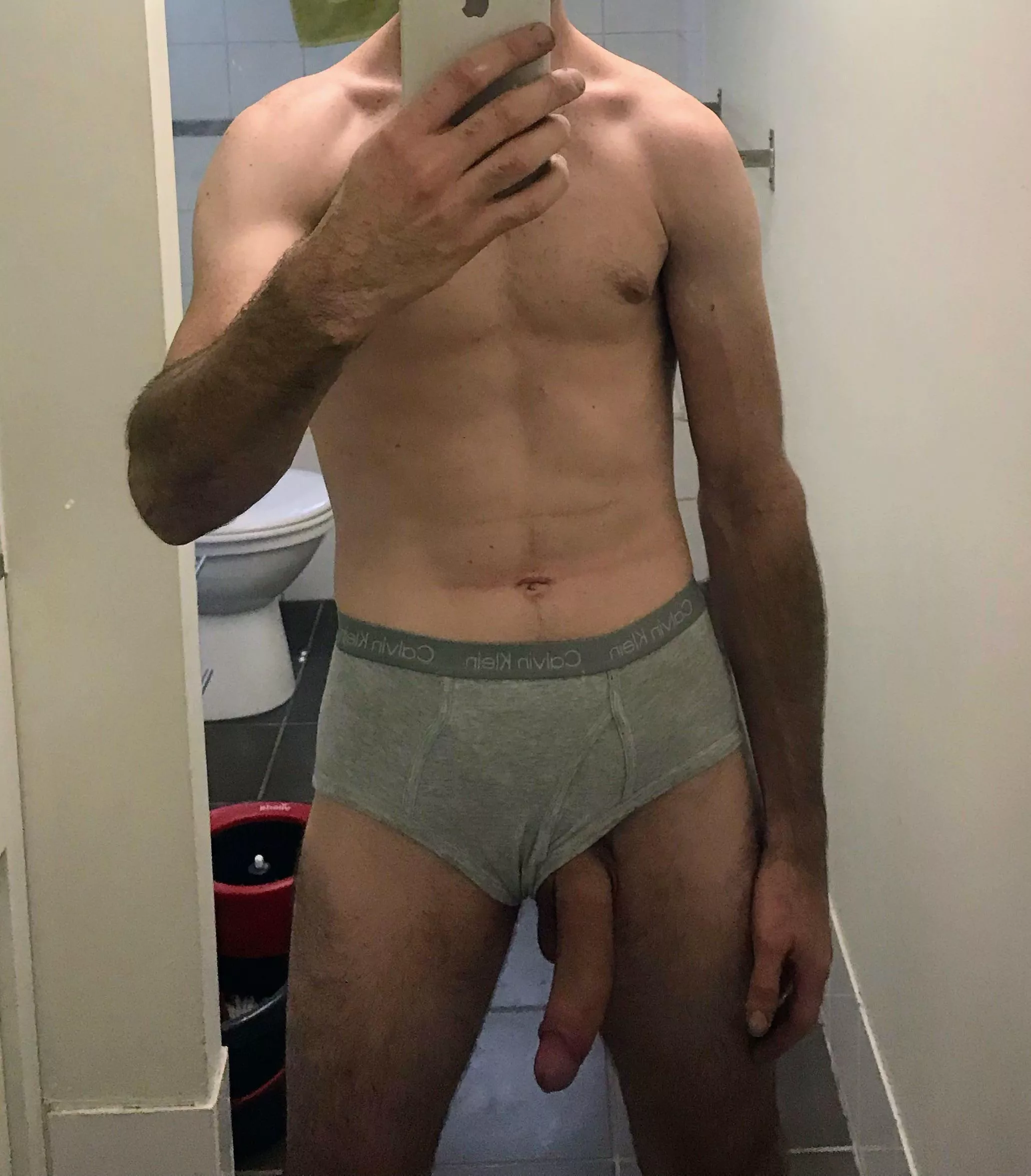 Just hanging out …