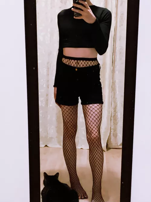 Just me and my boy💞