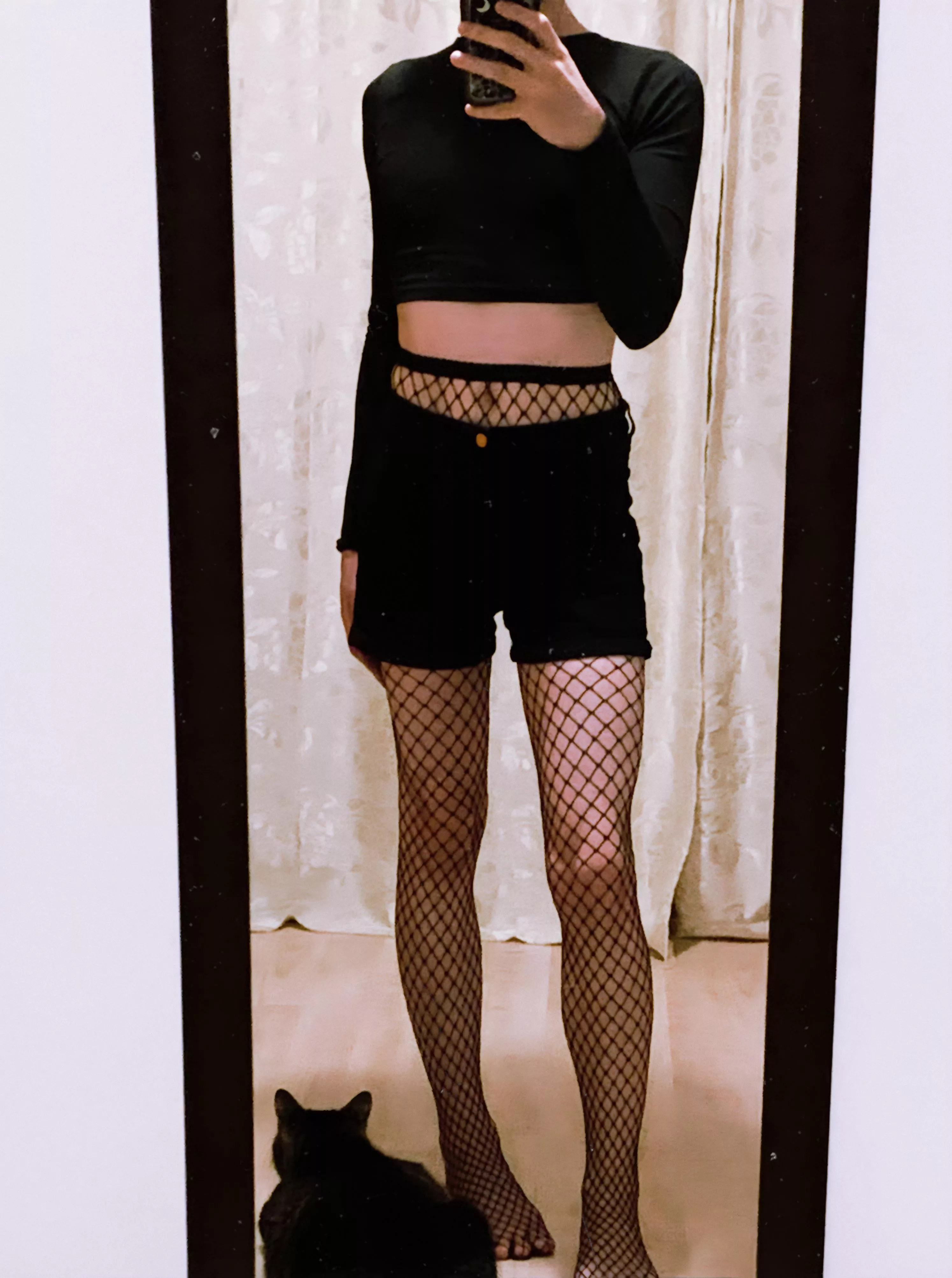 Just me and my boy💞