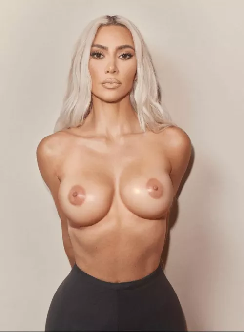 Kim K is so yum #pixai
