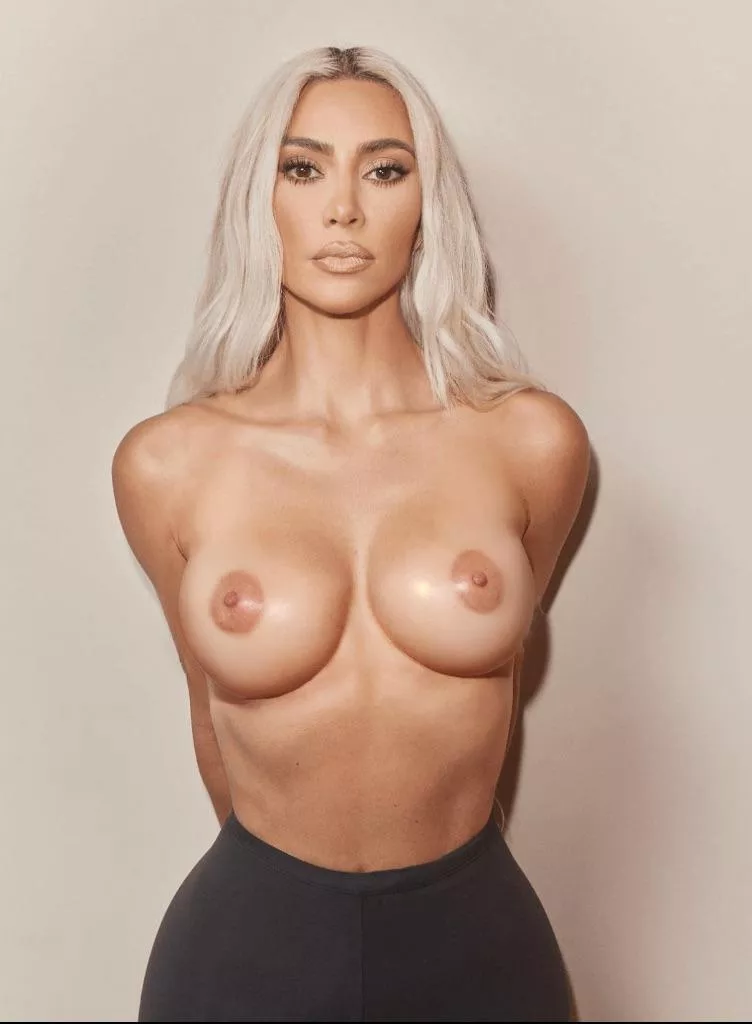 Kim K is so yum #pixai