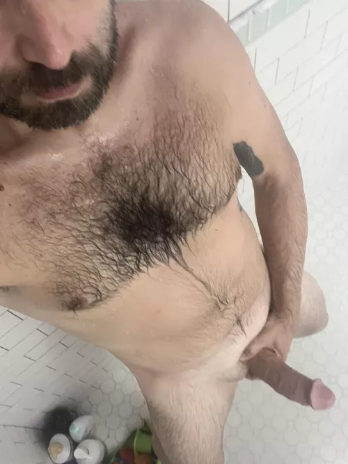 Let me hear your shower thoughts [44]