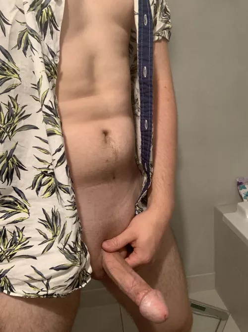 Let‘s have a quickie in the bathroom!