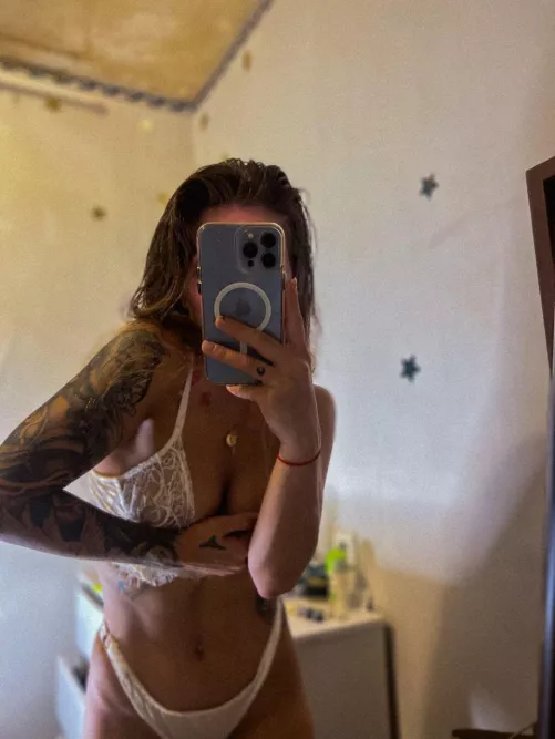 Let's make love until the sun comes up.