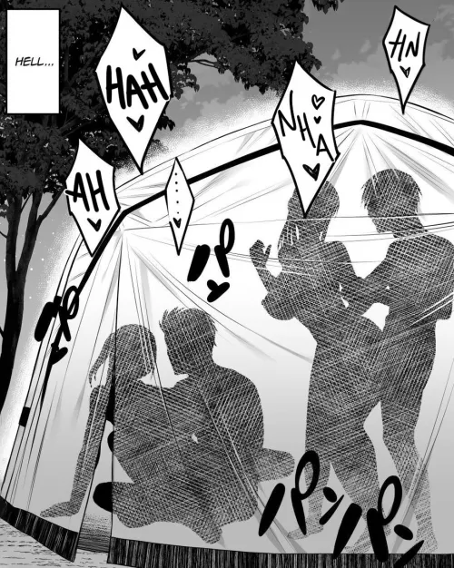 LF mono source: 2girls, 2boys, 