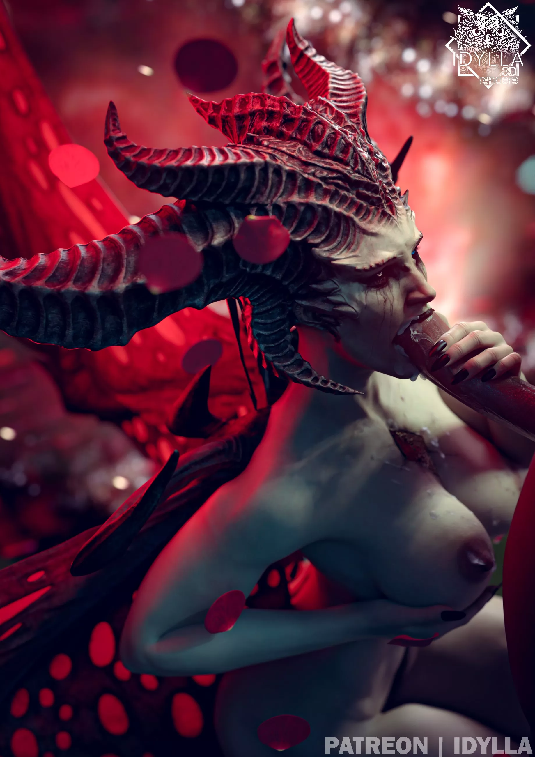 Lilith (Idylla) [Diablo IV]