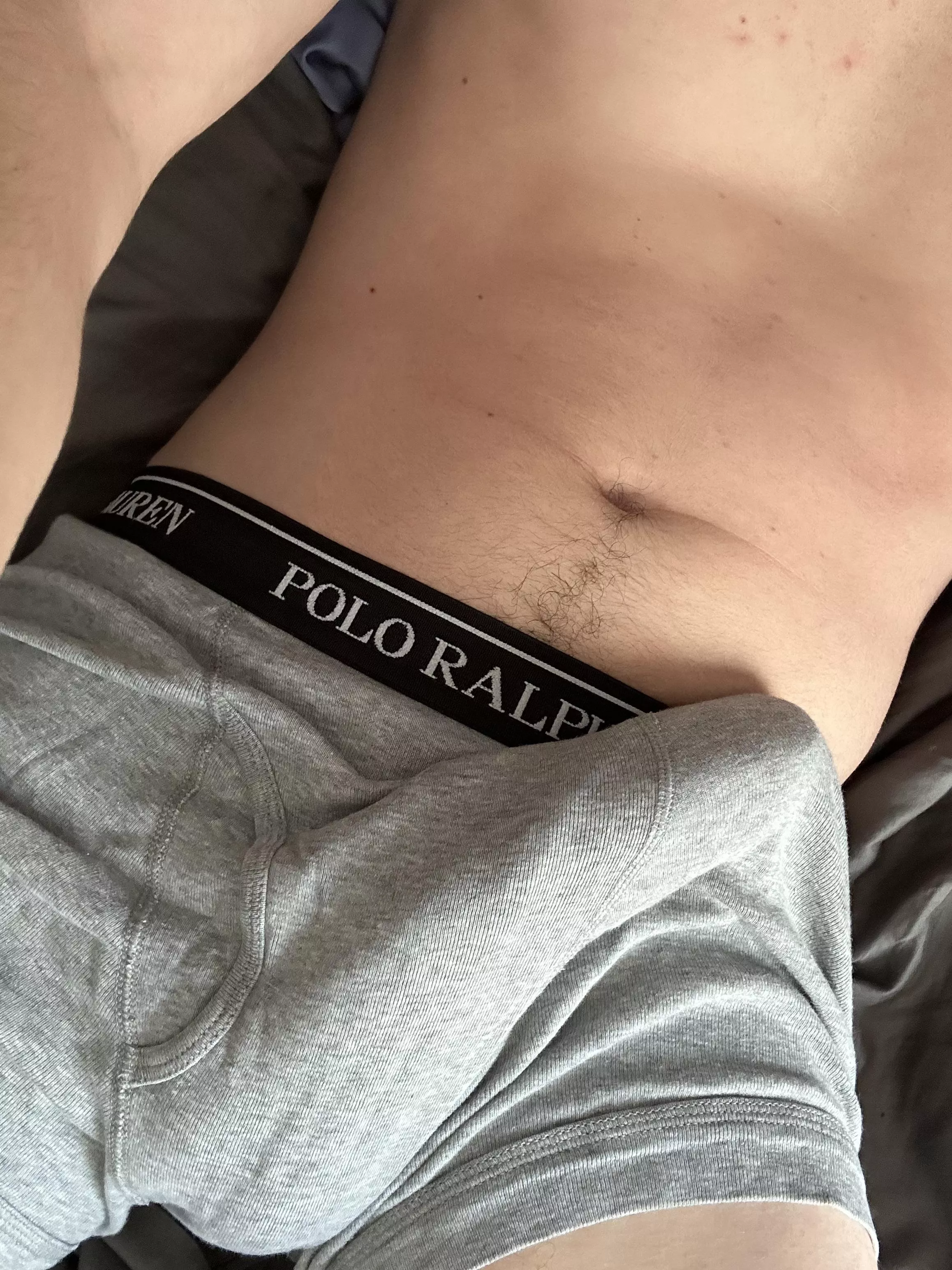 Loose underwear for breathing room