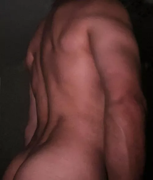 [M] Different kind of backshots ;) Back and shoulders day
