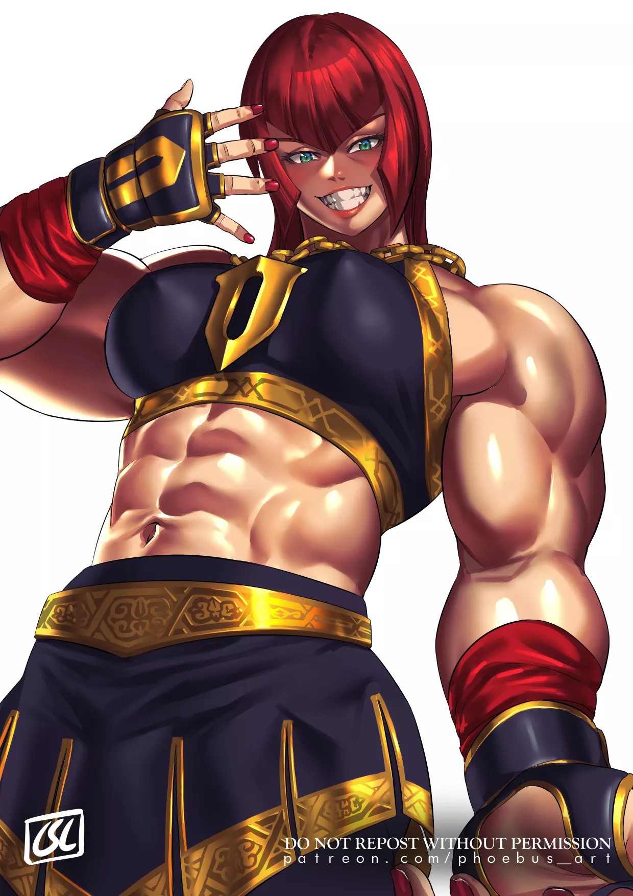 Marisa [Artist: Phoebus]