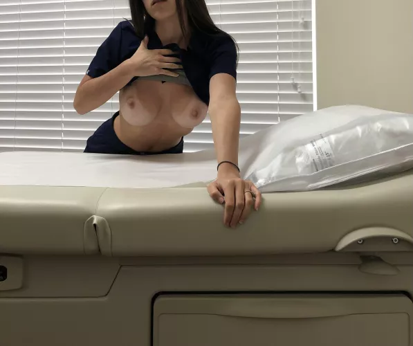 meet me in the on call room