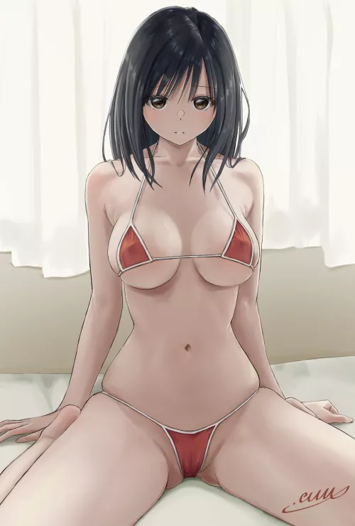 Micro bikini [Ichigo 100%]