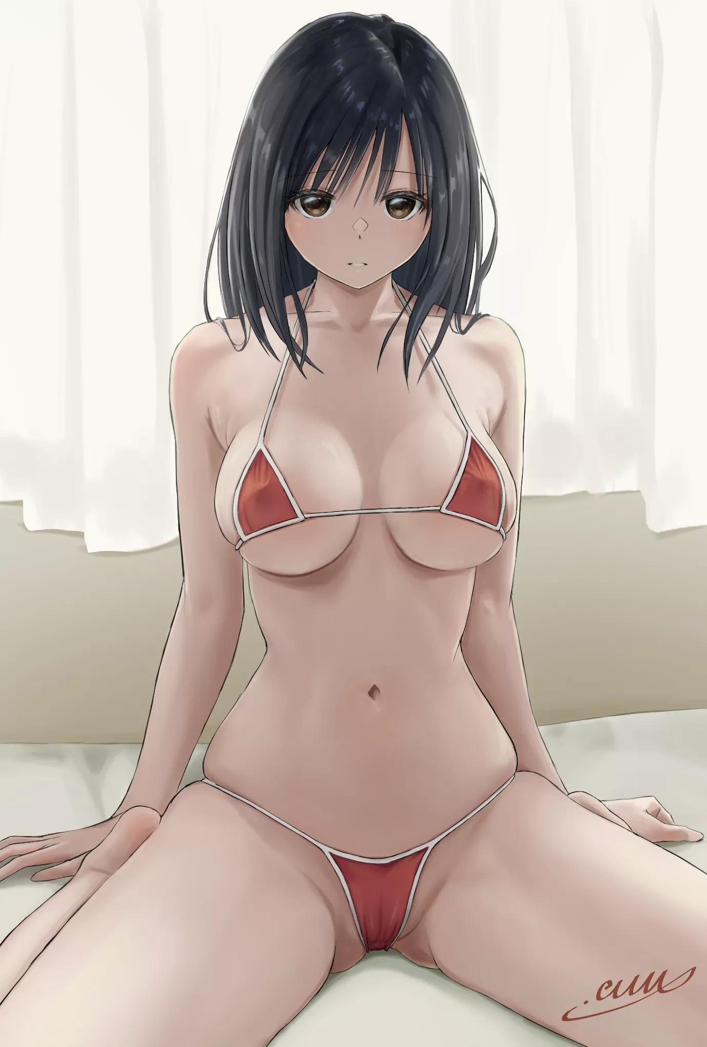 Micro bikini [Ichigo 100%]