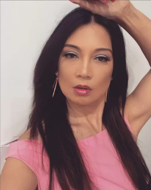 Ming-Na Wen at the Barbie Film Premiere