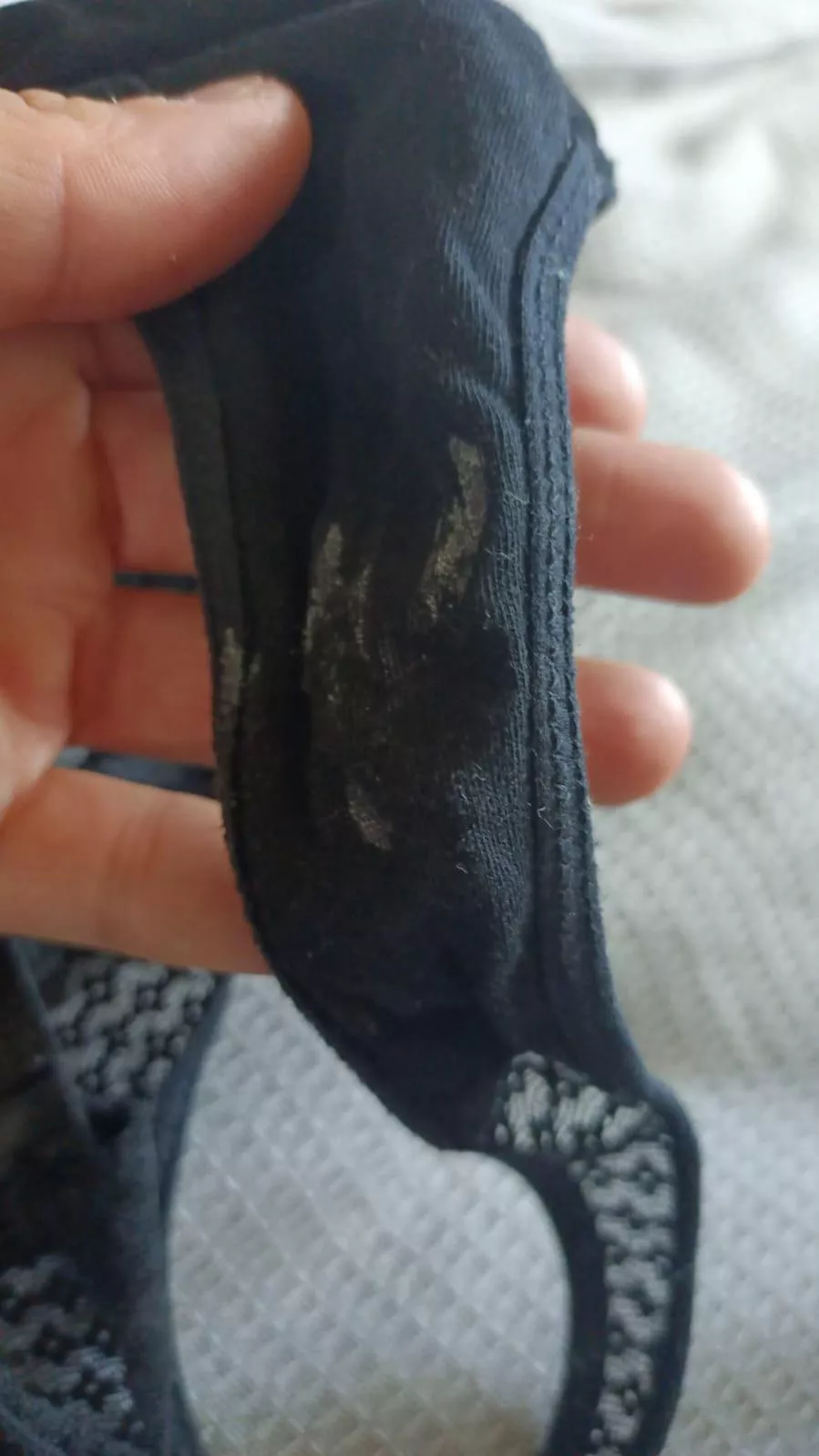 Morning gym class always gets me ready for a slutty week