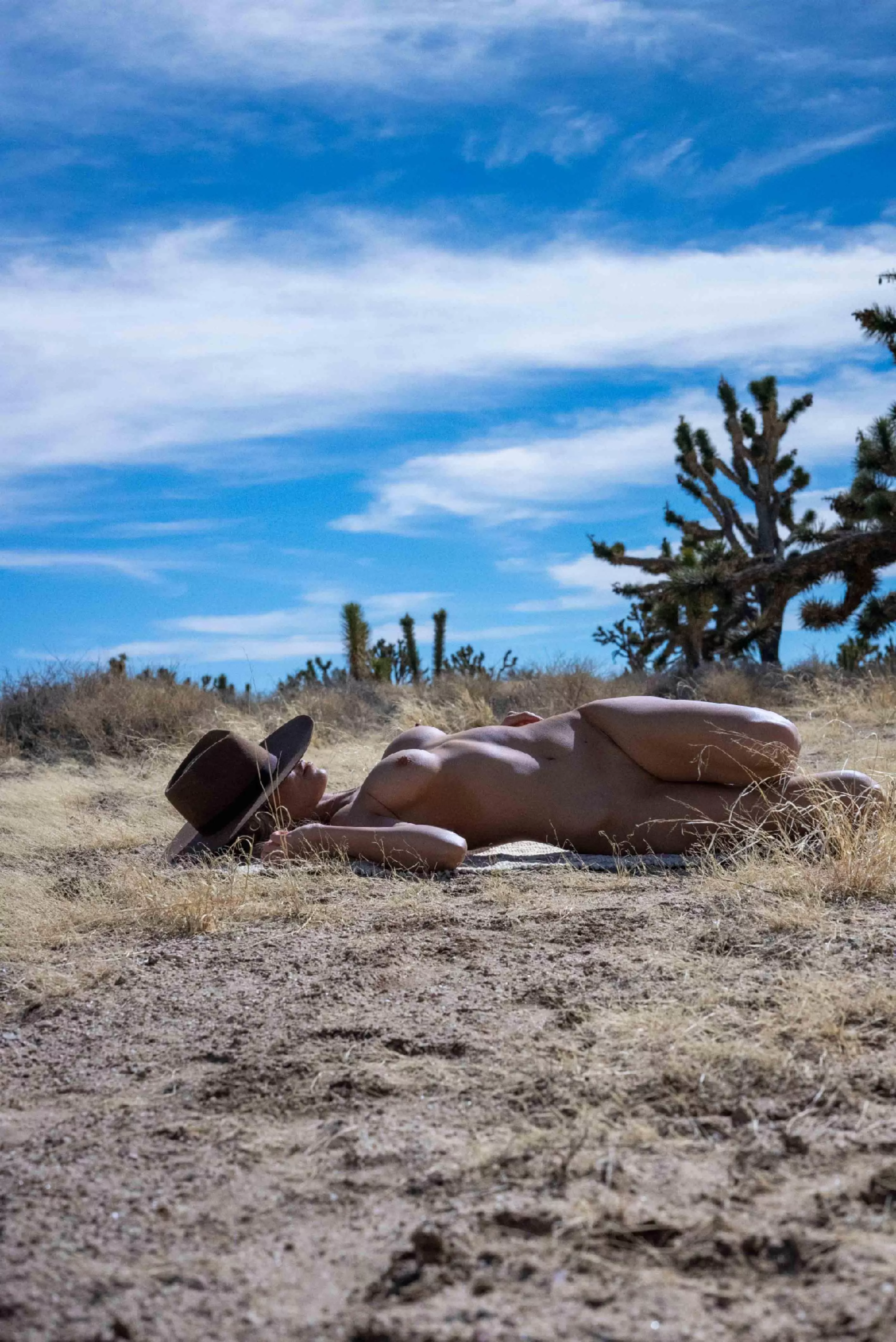 My best birthday suit