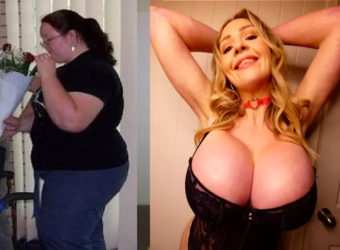 My bimbo glow up - just had my 4th boob job, researching doctors for my bbl right now!