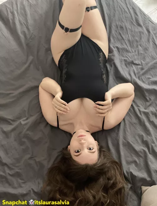 My cleavage is red hot, just like me