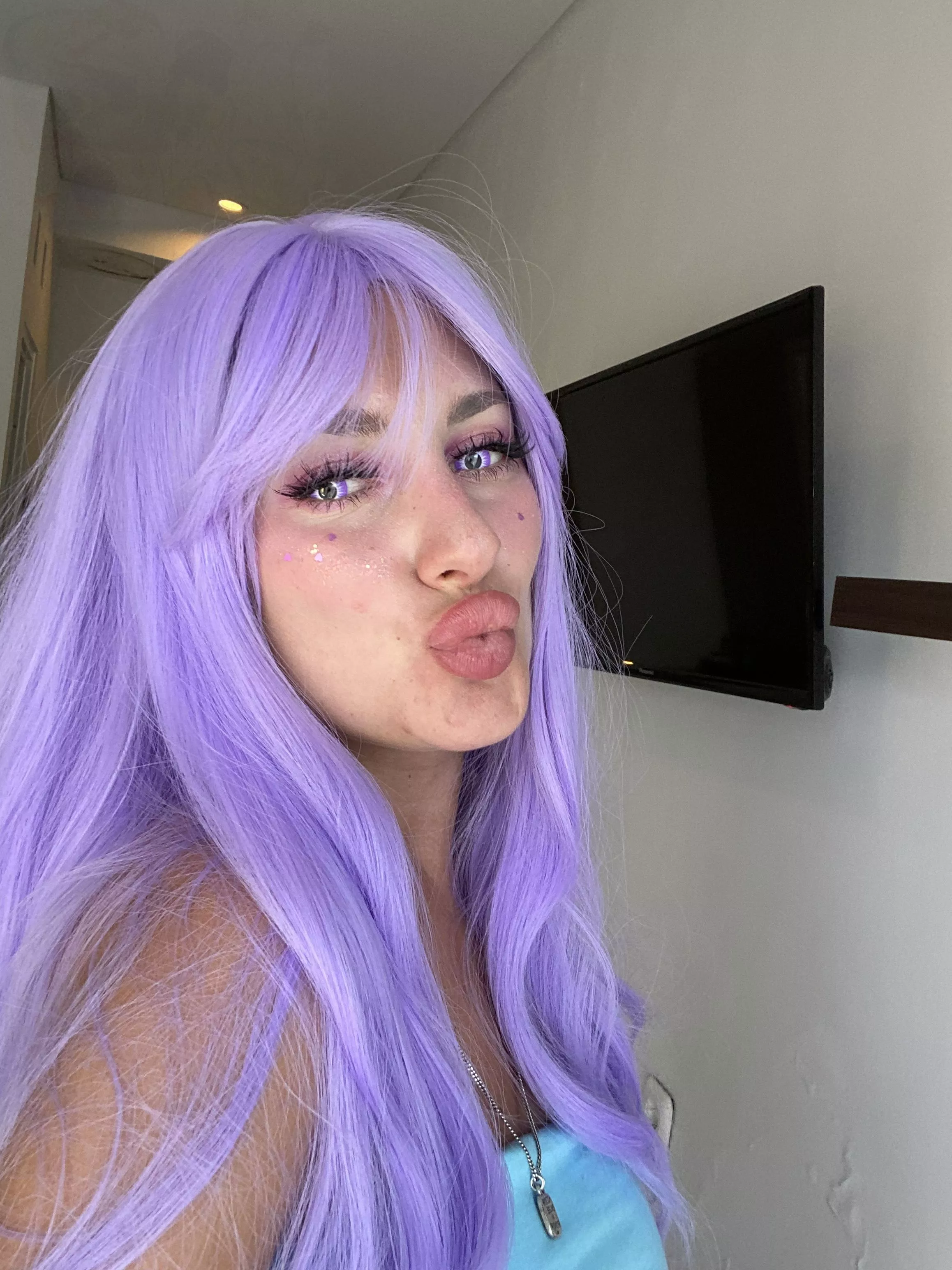 My little hole is so adorable!