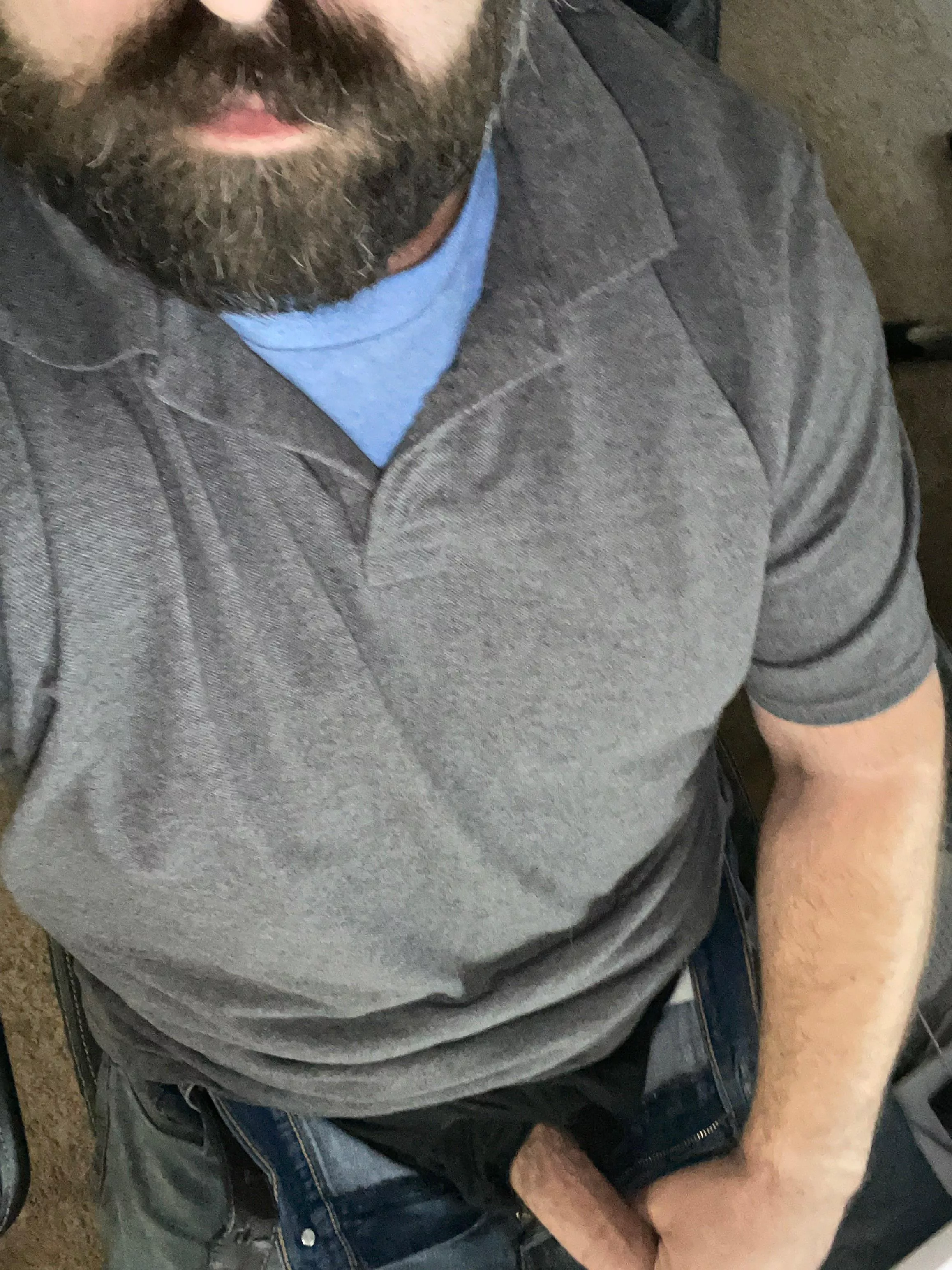 Need a release this morning, any takers?