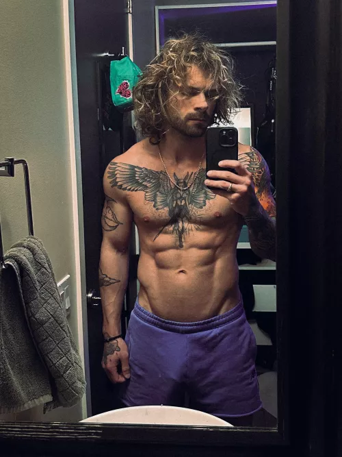 Never know what to caption here