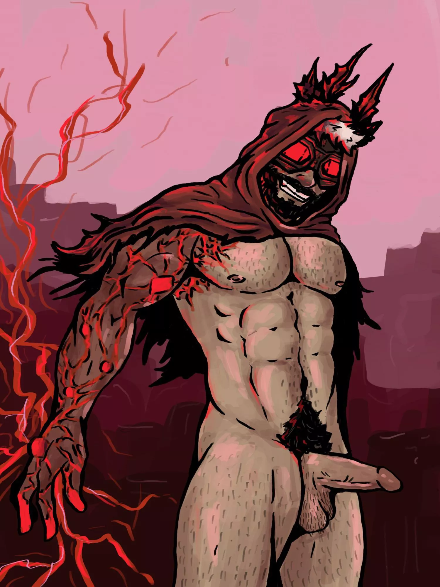 New character (by me)