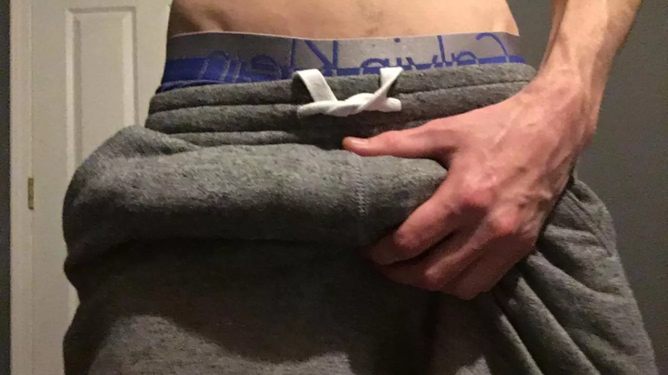 No way to hide it in public