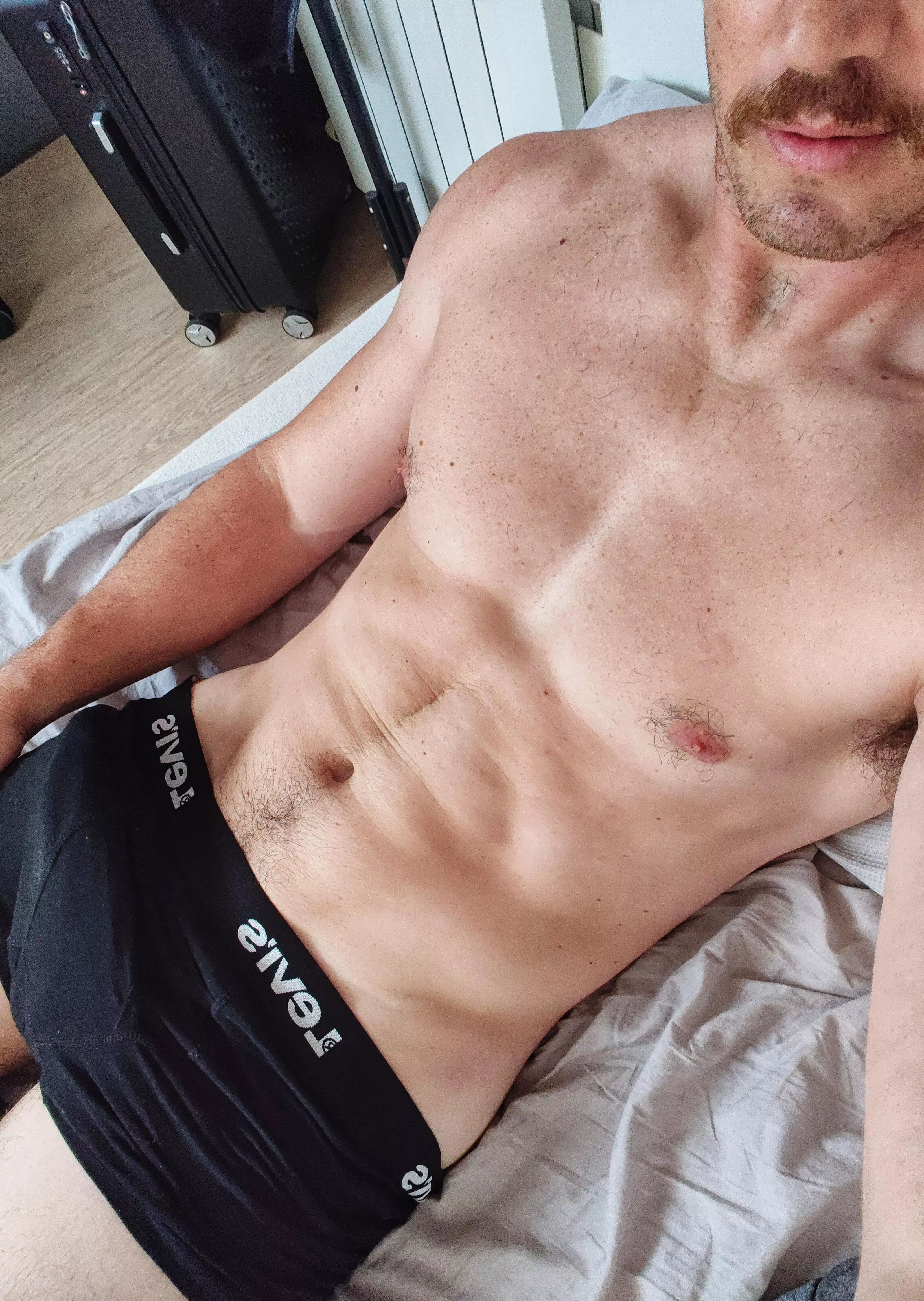 One for the night owls and European girls