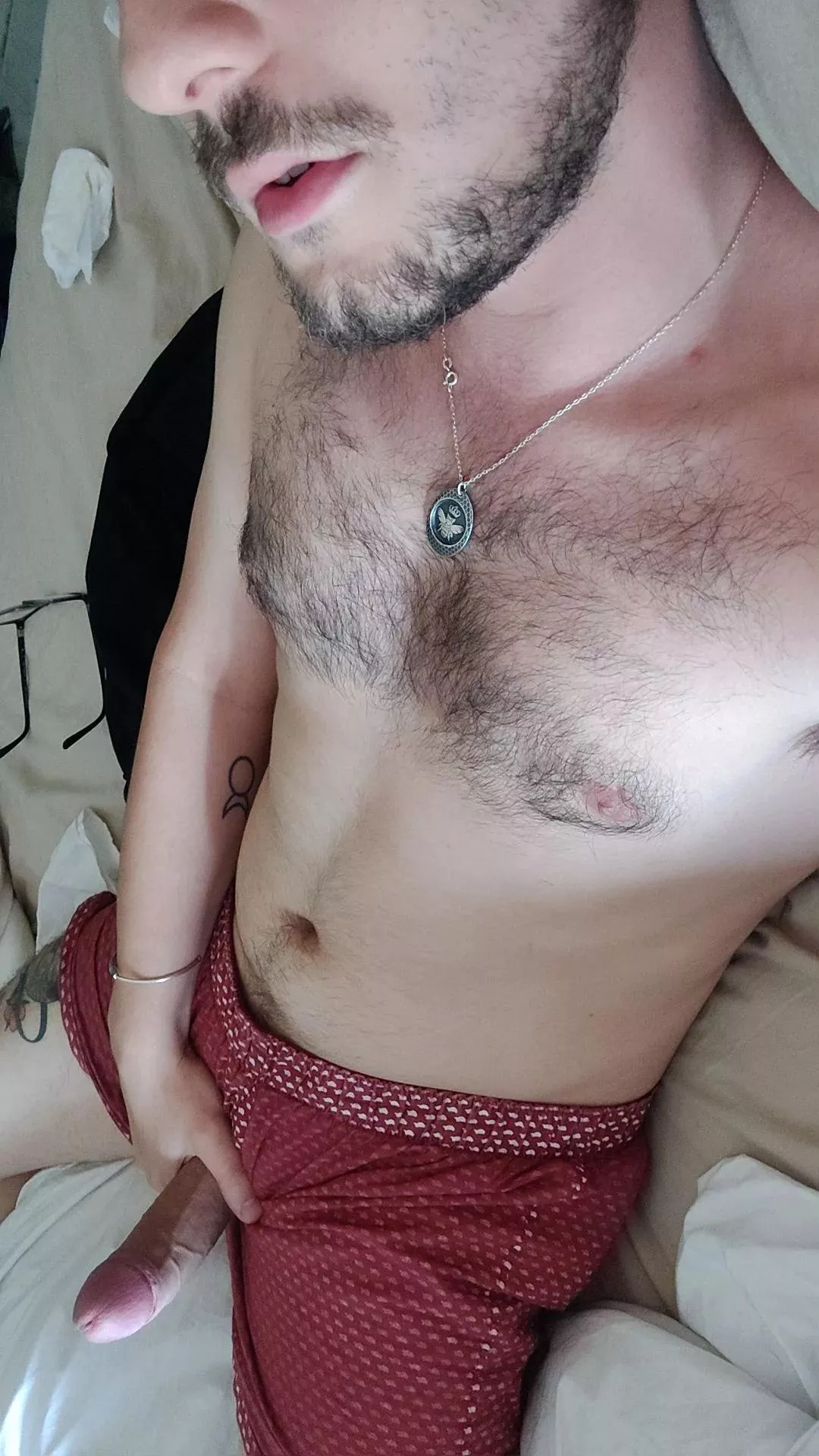 Oopsi it slipped out