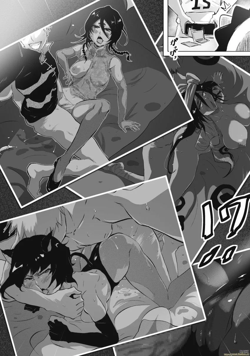 Photos from the soul society