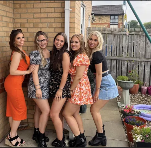 Rank these Geordie girls