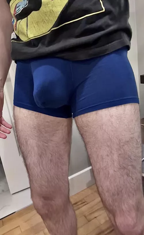 Rub for good luck? 😜